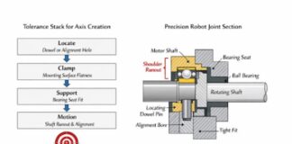 The Hidden Tolerances Behind Smooth Robot Motion Smooth Robot Motion