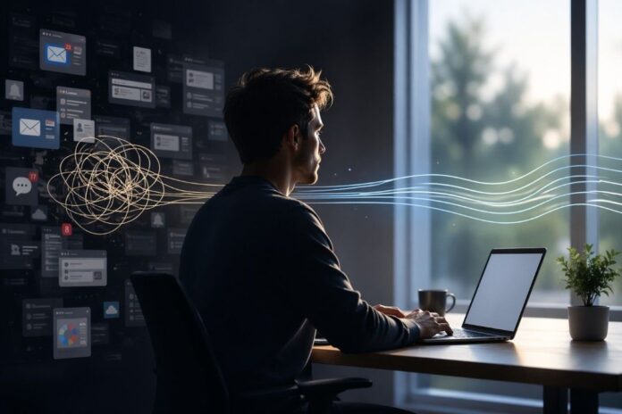 The Speed of Thought