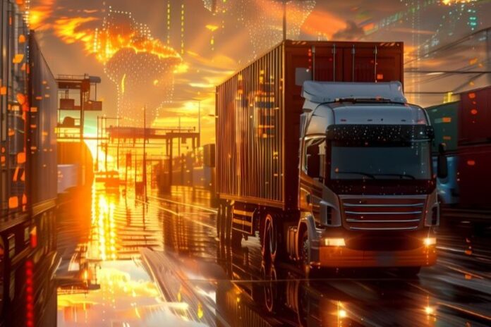 Trucking Industry 1 trucking industry