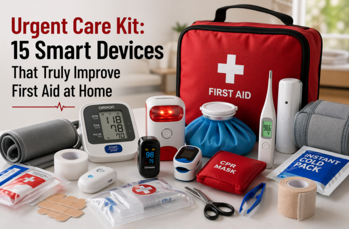 Urgent Care Kit Urgent Care Kit