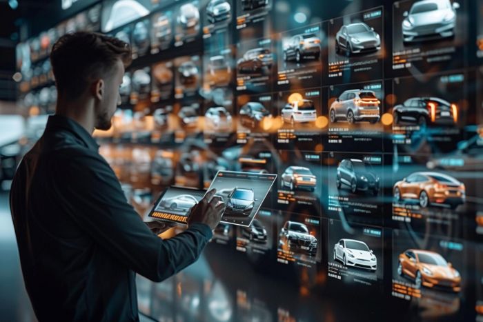 Used Car Market