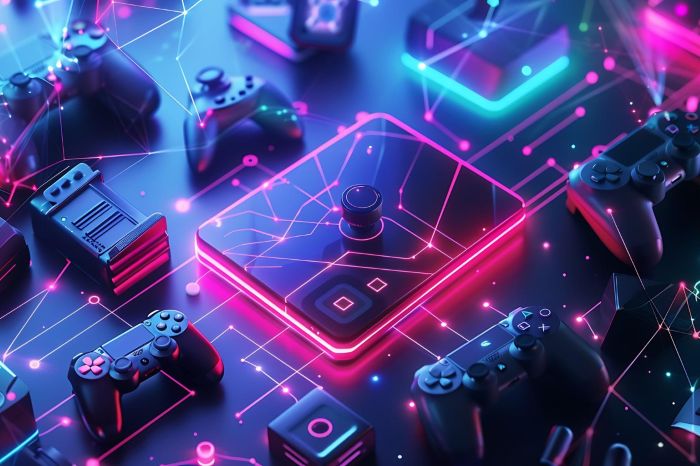 Web3 gaming marketplaces