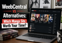 WeebCentral vs Alternatives: Which Manga Site Worth Your Time? WeebCentral