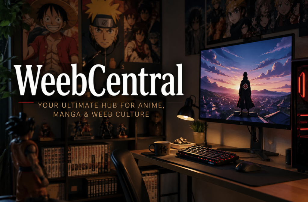 WeebCentral Review