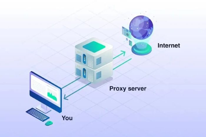 What Is Proxy Server
