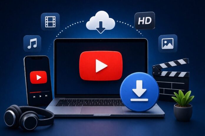 YouTube-Video-Downloaders