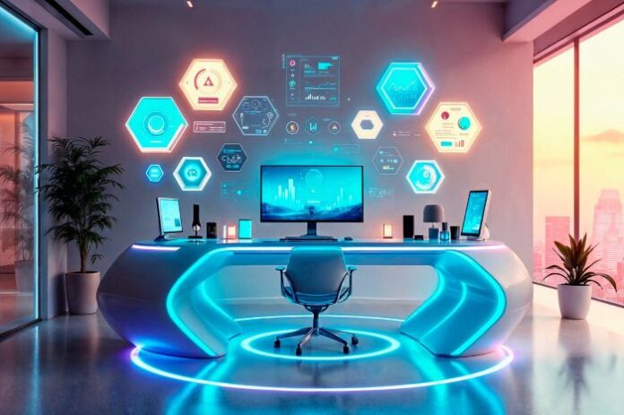 agentic AI service desk 1 agentic AI service desk