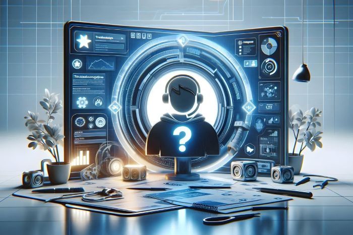 agentic AI service desk