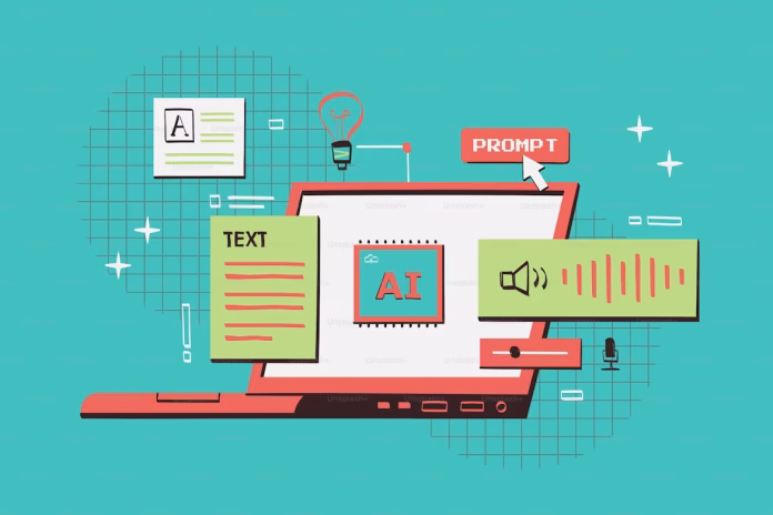 ai processing voice to text