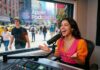 Apple Podcasts: The 2026 Top Charts, Best Shows & How to Discover Hidden Gems smiling podcast host on Apple Podcasts