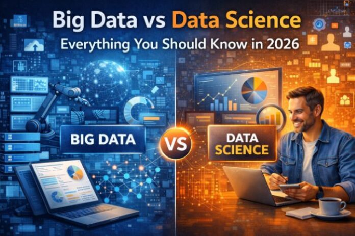 big data vs data science big data vs data science