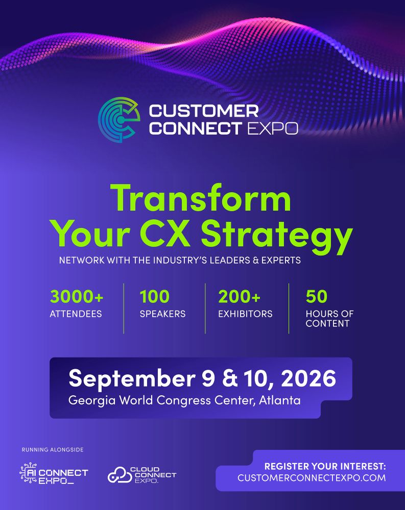 Banner for The Connect Expo Series in Atlanta 2026