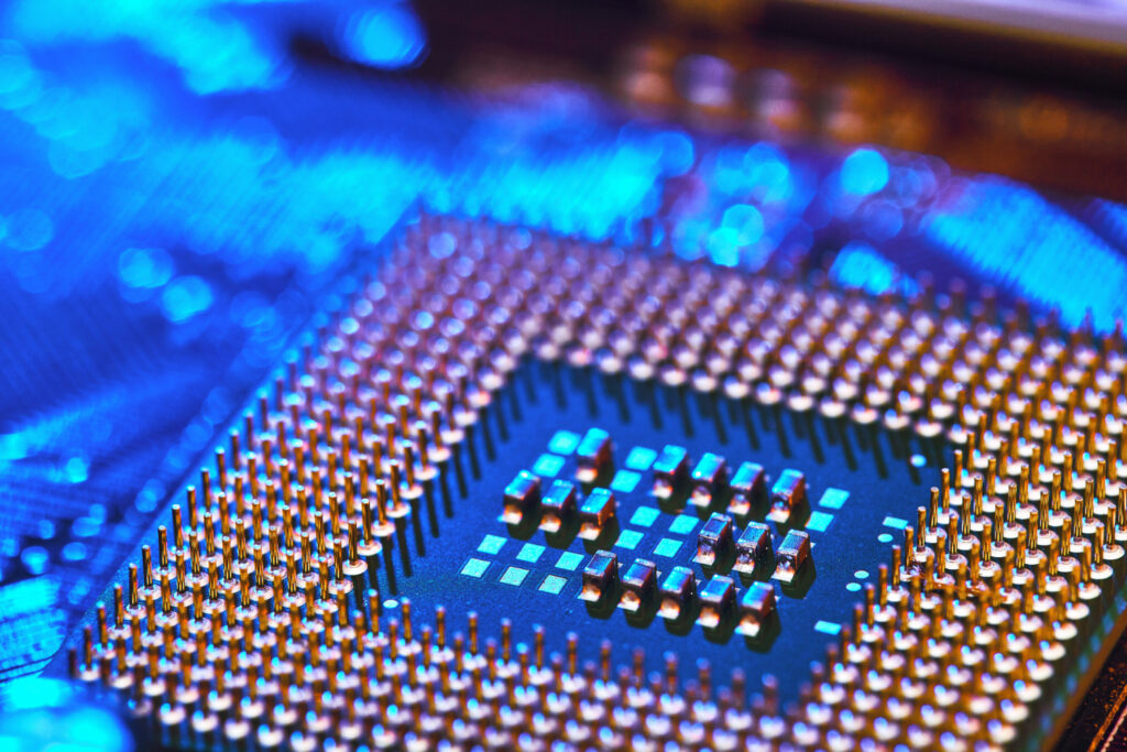 connected electronics