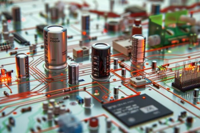 connected electronics connected electronics