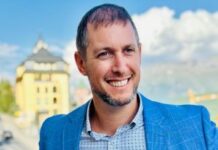 Nadav Cornberg Headshot of Nadav Cornberg