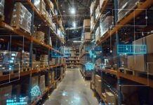 Data-Driven Warehouses: The New Era of Inventory Tech data-driven warehouses