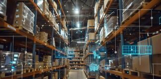 Data-Driven Warehouses: The New Era of Inventory Tech data-driven warehouses
