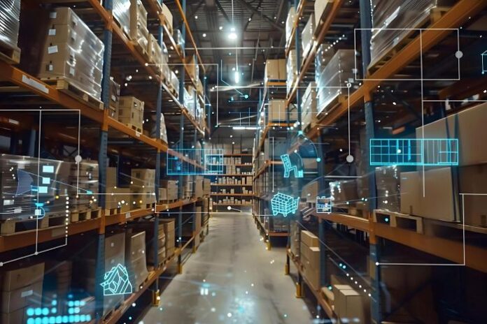 data-driven warehouses 2 data-driven warehouses