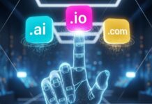 Building an AI Product? Your Domain Choice Matters More Than You Think domain name