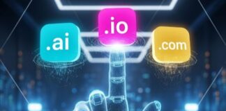 Building an AI Product? Your Domain Choice Matters More Than You Think domain name