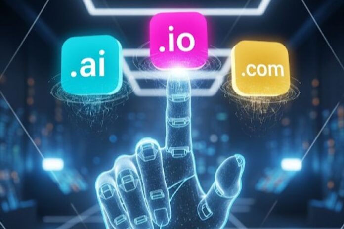 domain name domain name