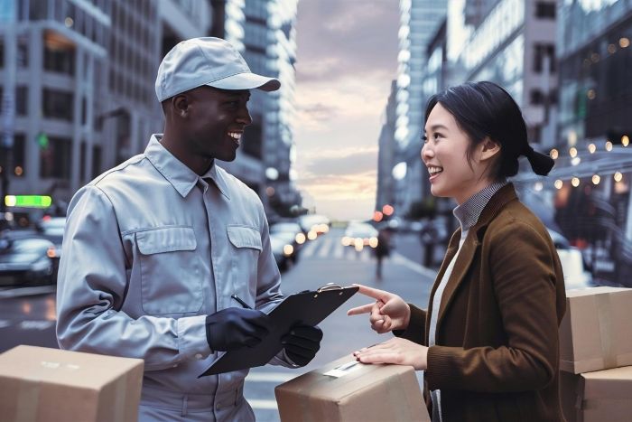 door-to-door relocation