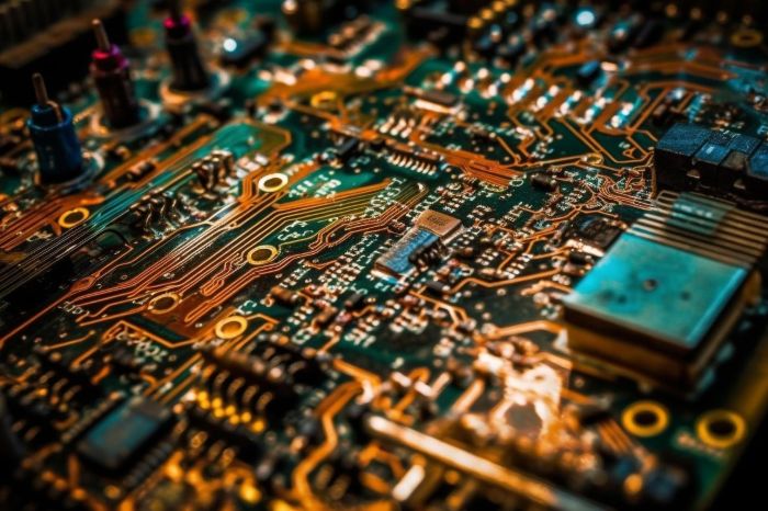 electronics manufacturing