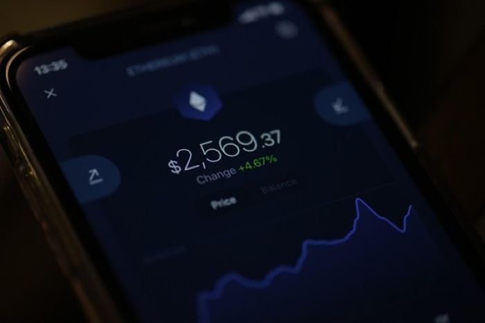 emerging blockchain assets