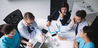 When Healthcare Startups Hire a Node.js Team for a Compliant Product healthcare startup