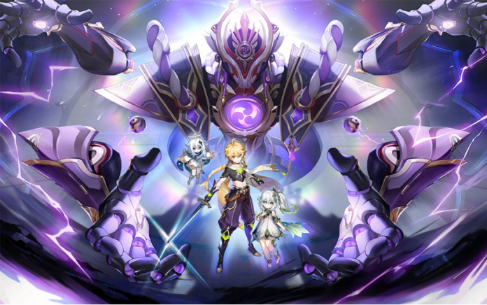 Genshin Impact