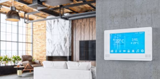How AI Is Transforming Climate Control in Modern Buildings interior of luxury house