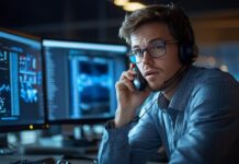 Bridging the Gap Between Technology and Human-Centered Support phone support specialist