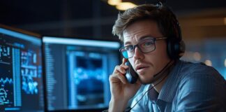 Bridging the Gap Between Technology and Human-Centered Support phone support specialist