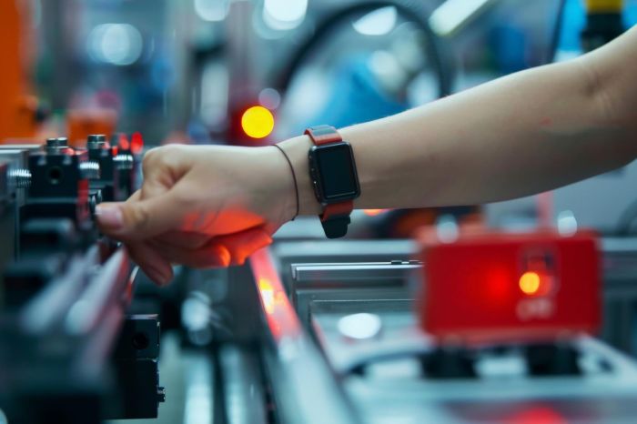 pick and place machine