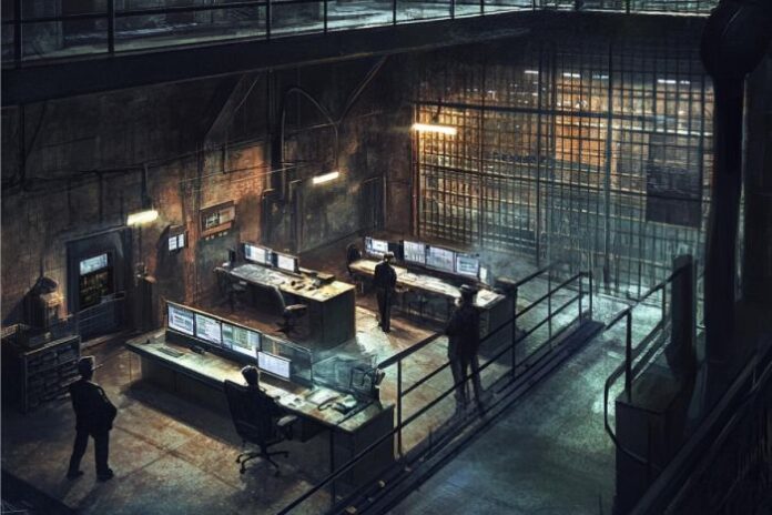 prison management 2 prison management