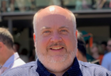 Kevin Ray Headshot of Kevin Ray