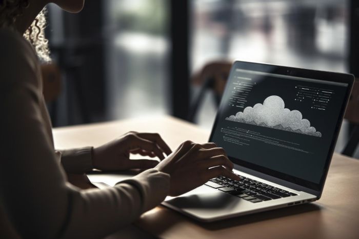 remove an iCloud account from your Mac