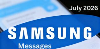 RIP Samsung Messages: Gone for Good in July 2026 RIP Samsung Messages - phone provider dropping their native messenger app
