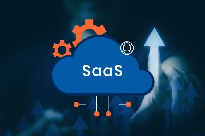 scalable SaaS architecture