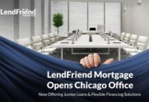 Tech-Enabled Mortgage Solutions in Chicago by LendFriend Mortgage smart mortgage solution