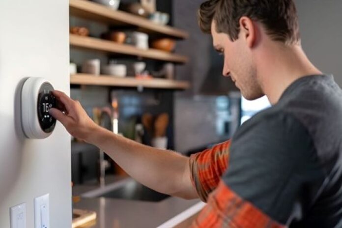 smart thermostat smart thermostat