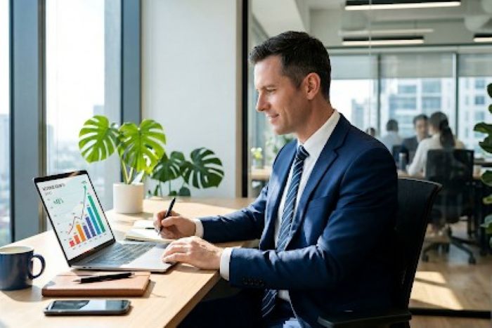 tech-savvy entrepreneurs