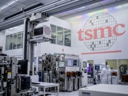 AI Chip Demand Soars as TSMC Revenue Surges 35% AI Chip Demand at a TSMC manufacturing facility
