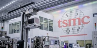 AI Chip Demand Soars as TSMC Revenue Surges 35% AI Chip Demand at a TSMC manufacturing facility