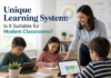 Unique Learning System: Is It Suitable for Modern Classrooms? Unique Learning System