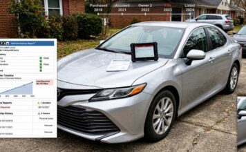 How Vehicle History Data Systems Reduce Risk in Used Car Purchases