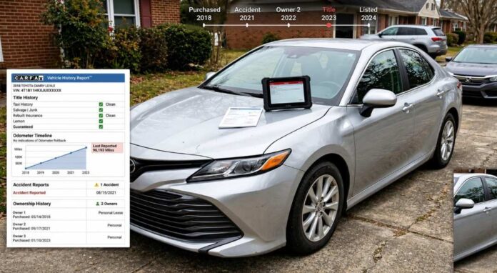 vehicle-history-report