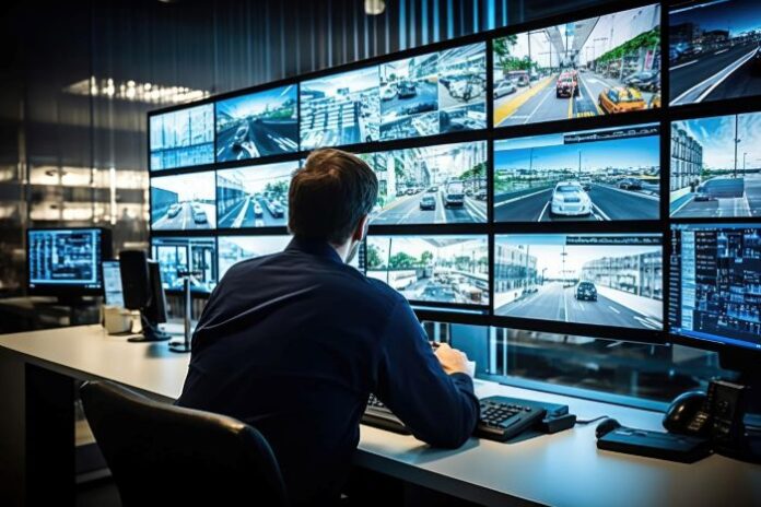 video surveillance system video surveillance system