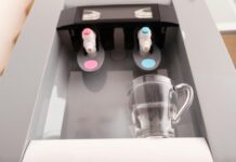 AI Smart Coolers for Your Workplace: The Future of Office Refreshments AI smart coolers