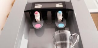 AI Smart Coolers for Your Workplace: The Future of Office Refreshments AI smart coolers